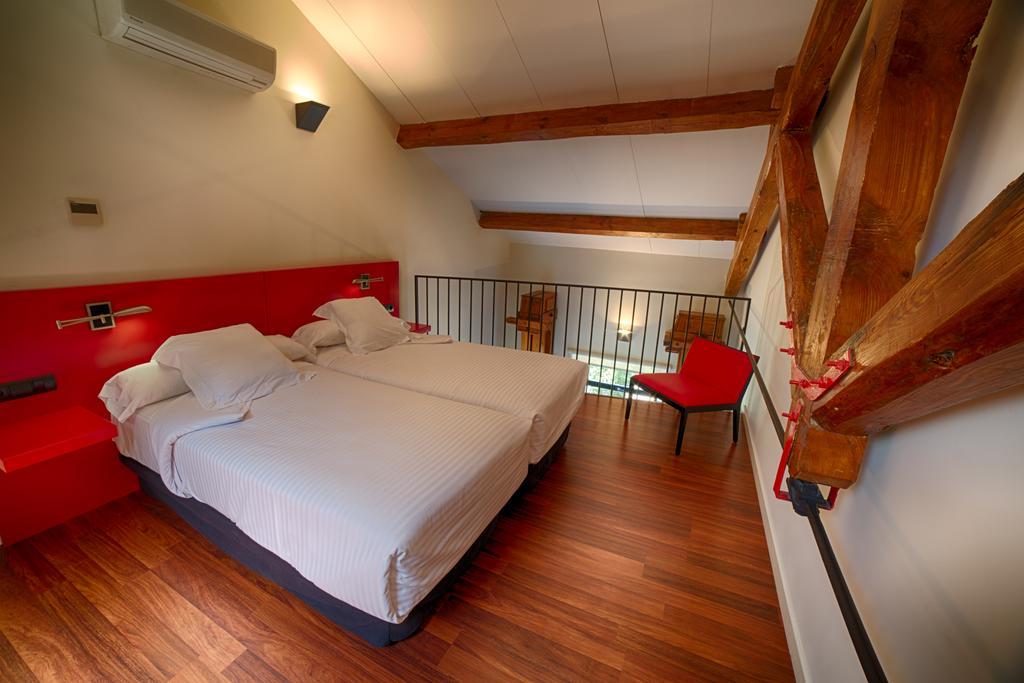 אסטייה Hotel Tximista מראה חיצוני תמונה