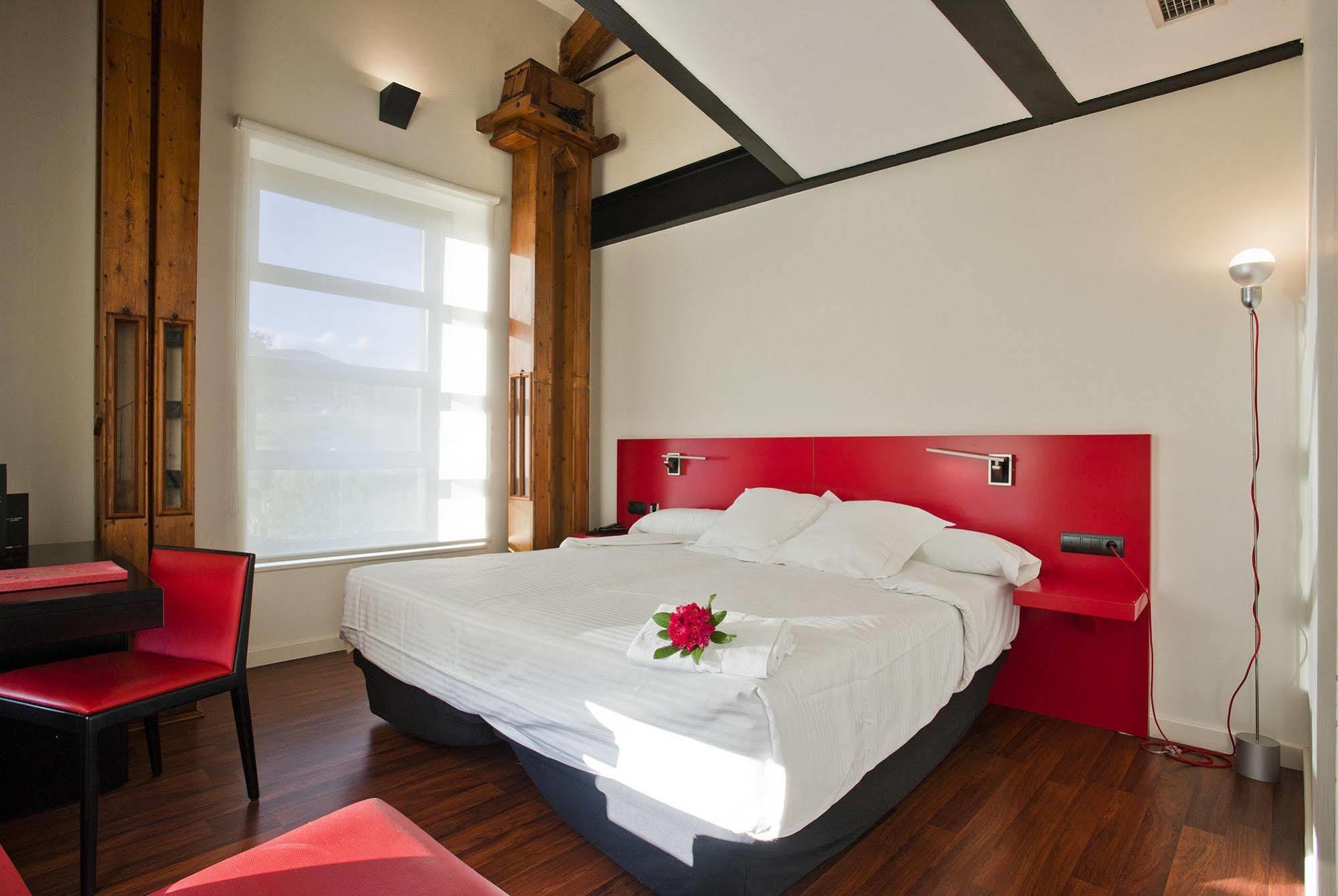 אסטייה Hotel Tximista מראה חיצוני תמונה